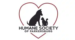 Humane Society of Parkersburg logo