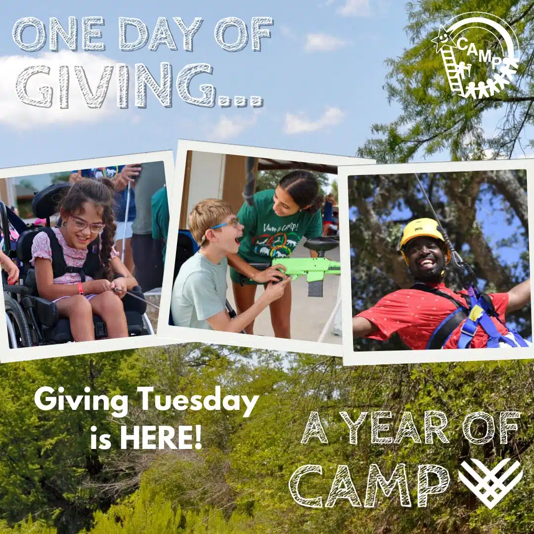 Camp Today Is The Day