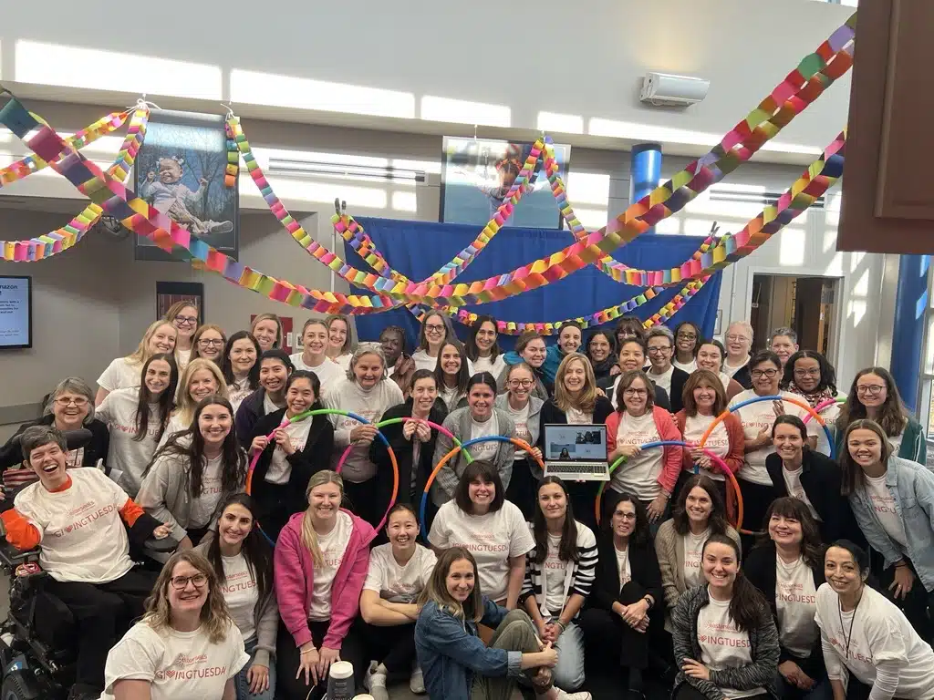 Easterseals Team Photo