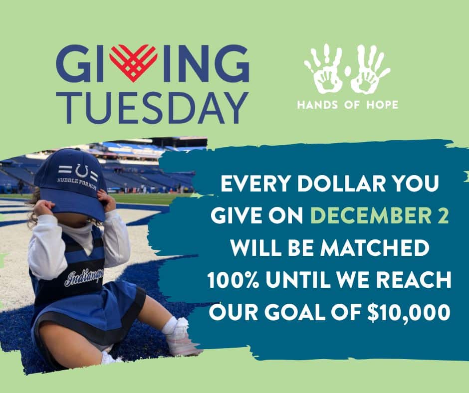 Hands Of Hope Givingtuesday