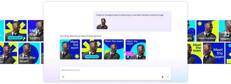 Canva 2 AI tool for nonprofits