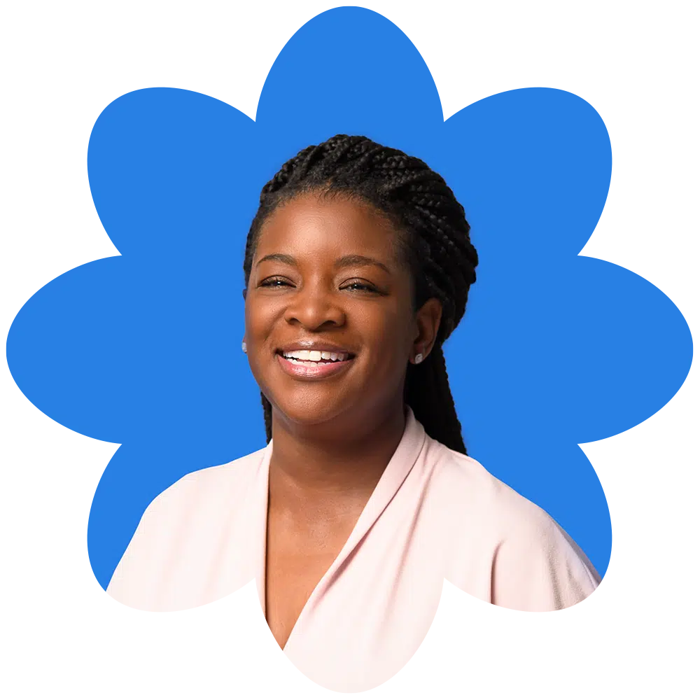Bloomerang Careers - Hero blue