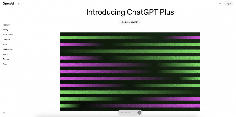 Chat Gpt Plus AI tool for nonprofits