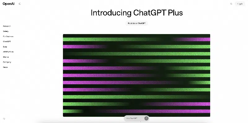 Chat Gpt Plus AI tool for nonprofits