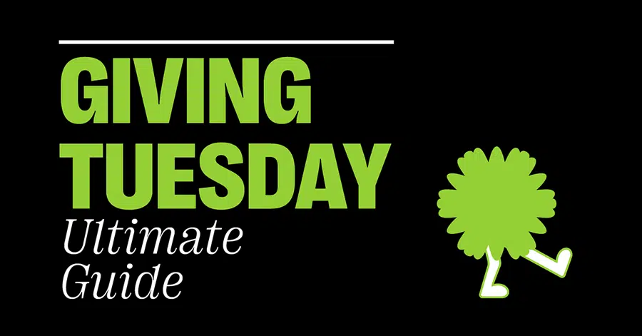 Ultimate Giving Tuesday Guide - Free eBook