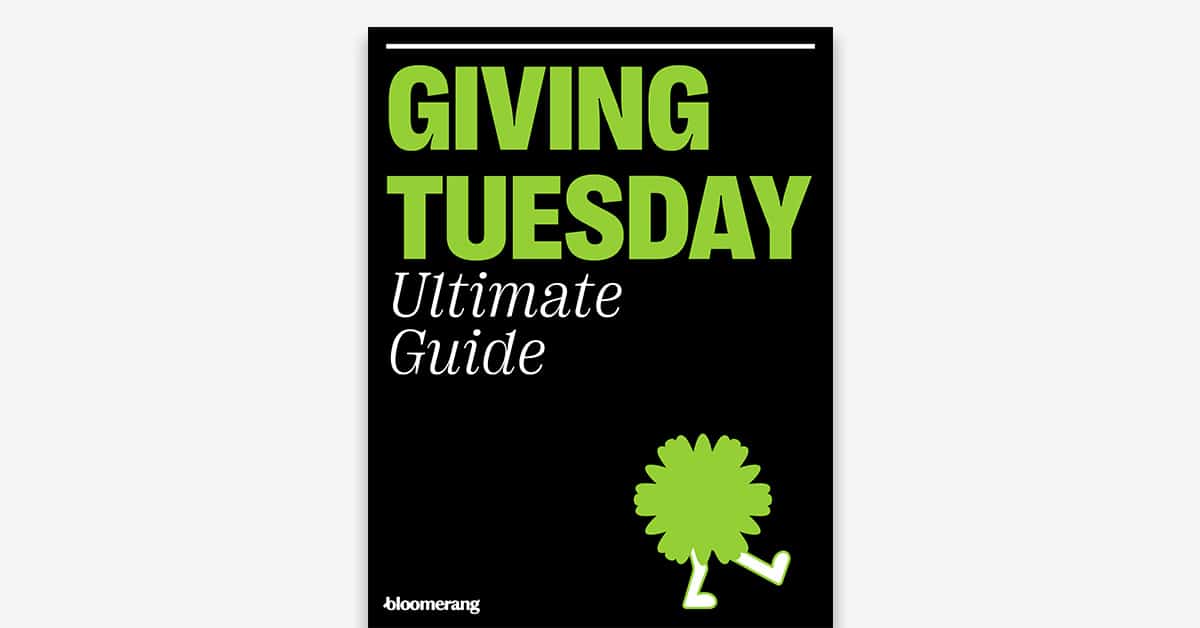Feature Giving Tuesday Ultimate Guide
