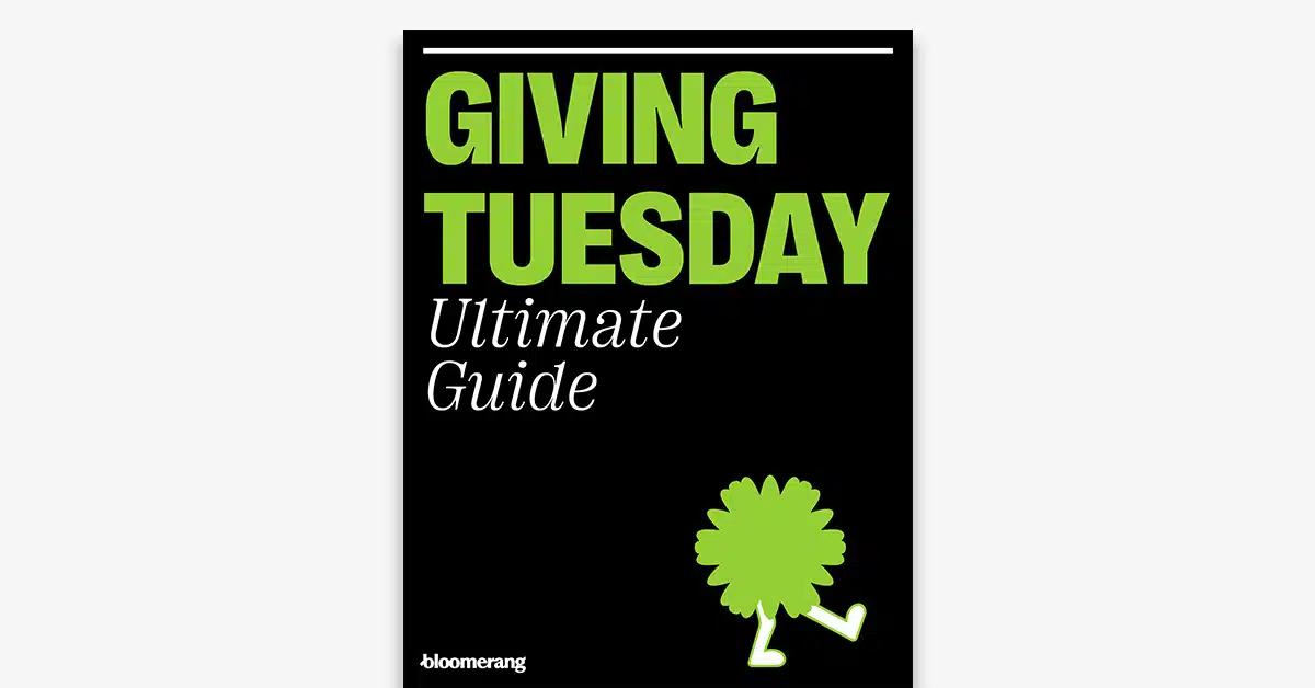 Feature Giving Tuesday Ultimate Guide