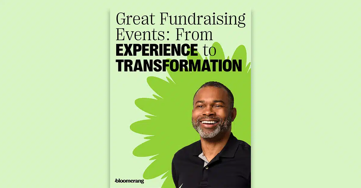 Feature Great Fundraising Events