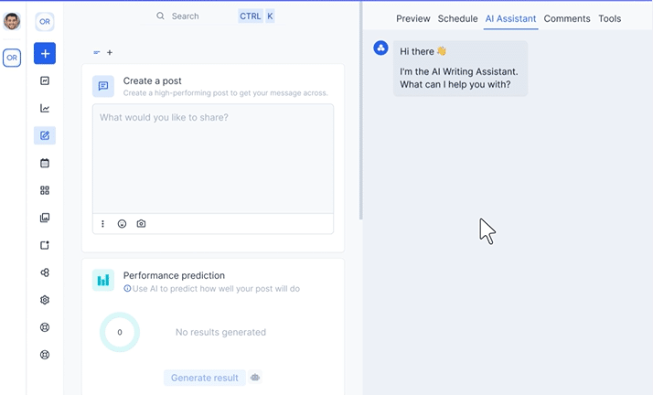 exmaple impage of FeedHive AI