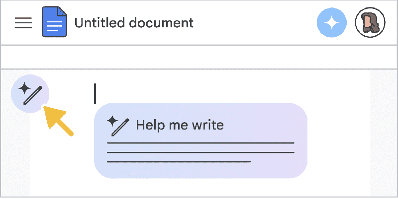 Gemini Basic AI tool for nonprofits