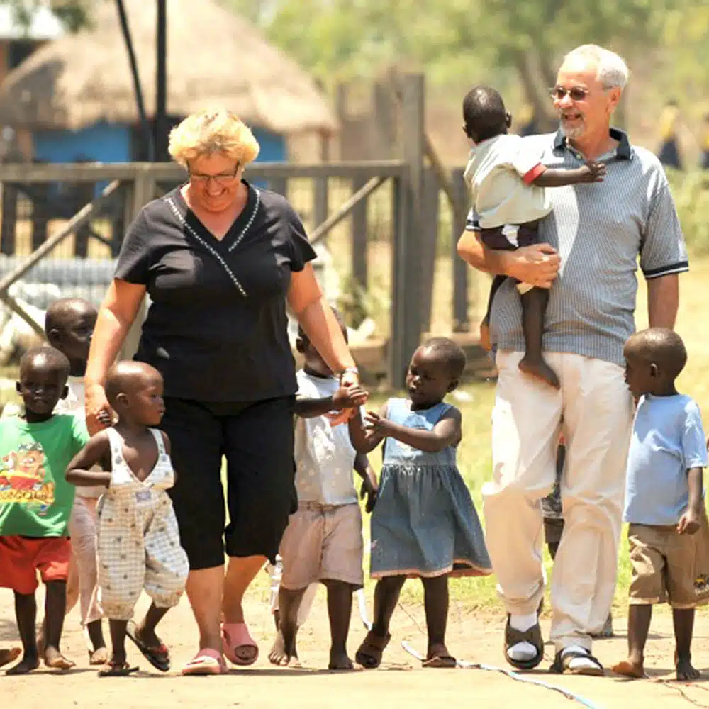 Harvesters Reaching Nations photo