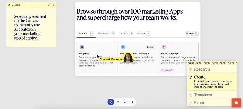 Jasper AI tool for nonprofits