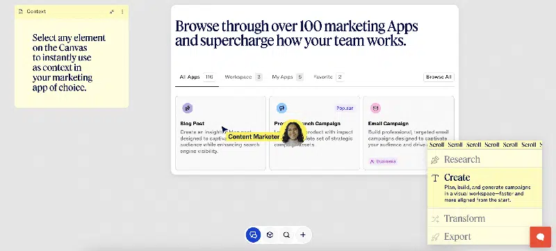 Jasper AI tool for nonprofits