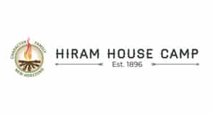 Hiram House Camp logo