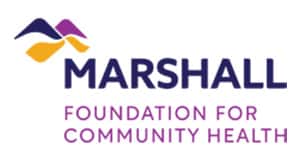 Marshall Foundation for Community Health logo