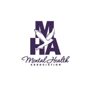 mental health association logo