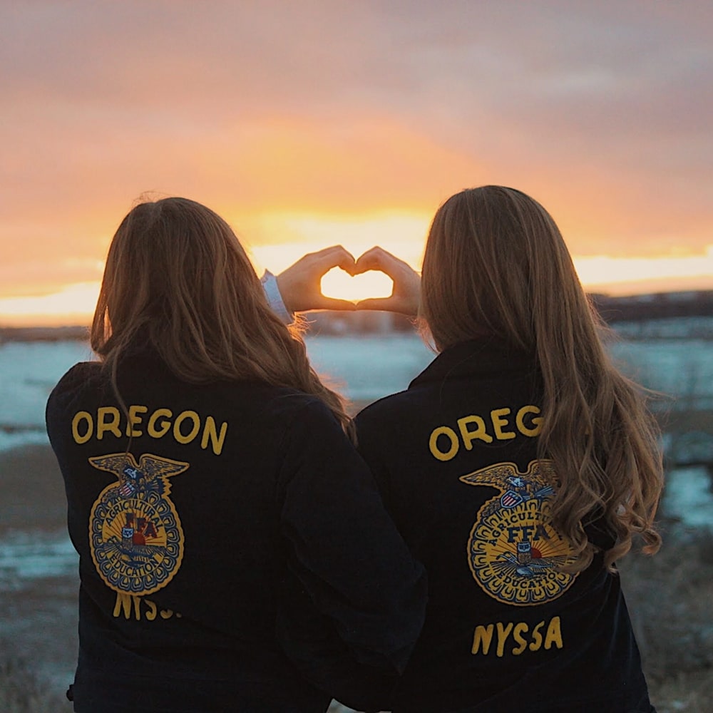 Oregon FFA photo