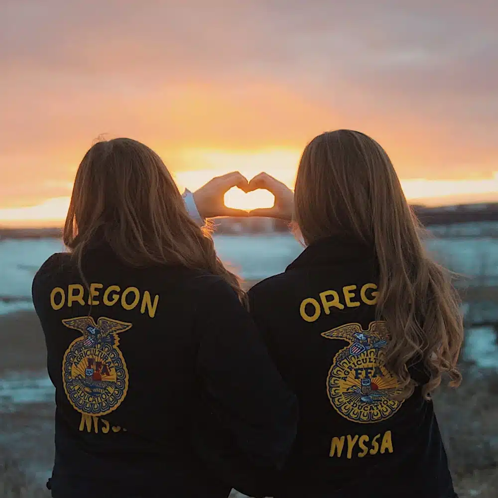 Oregon FFA photo