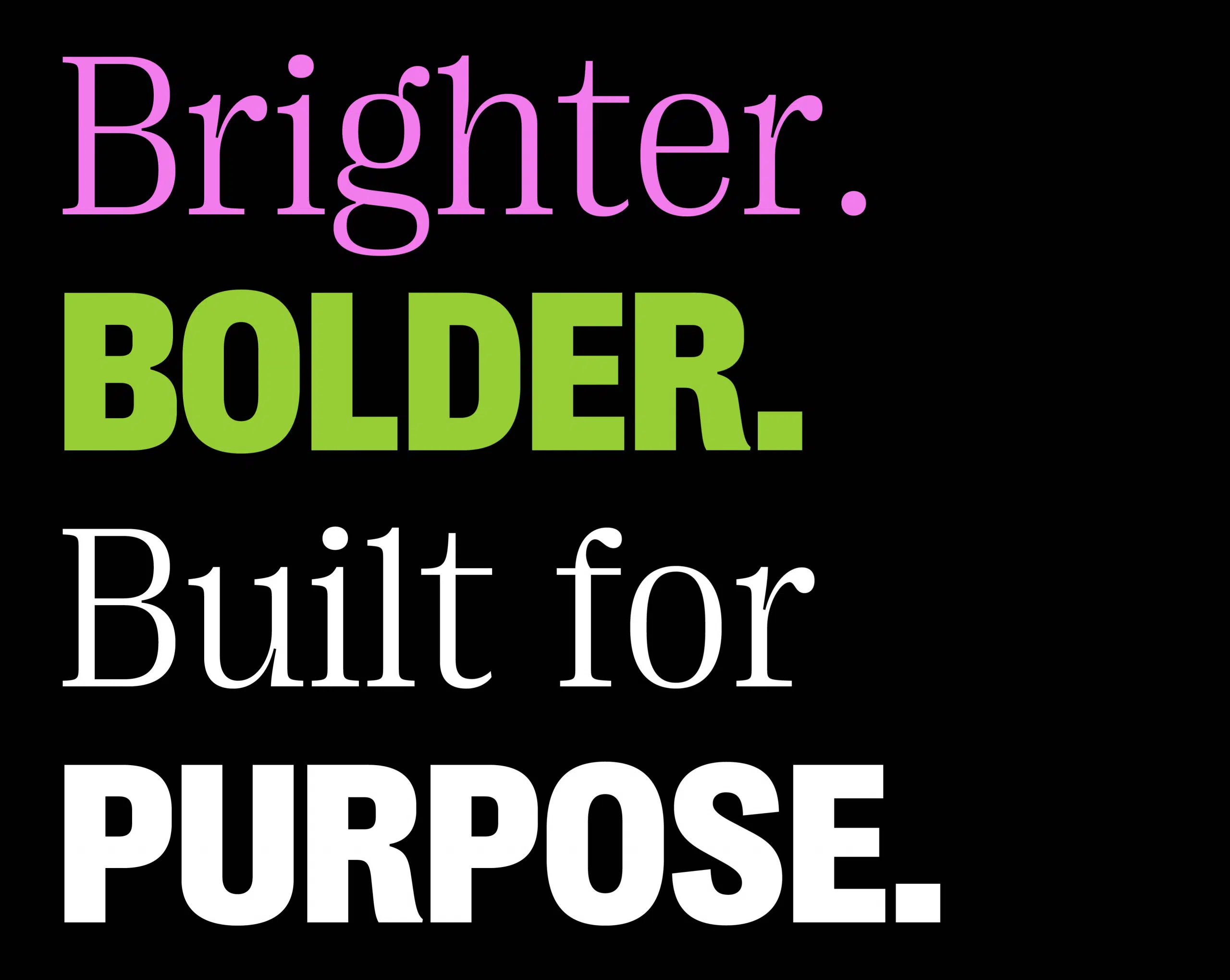 Bloomerang brand refresh