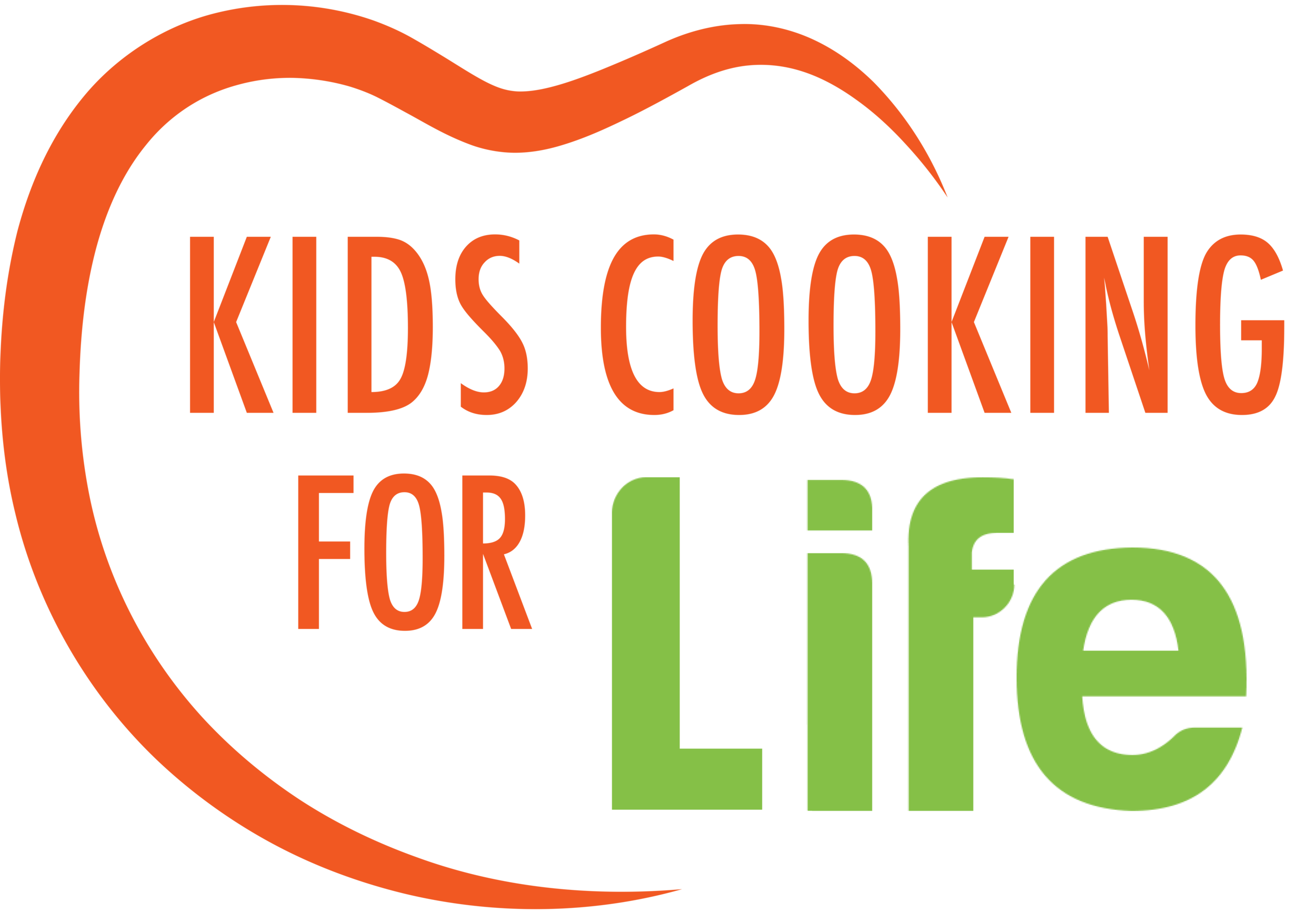 Kids Cooking For Life