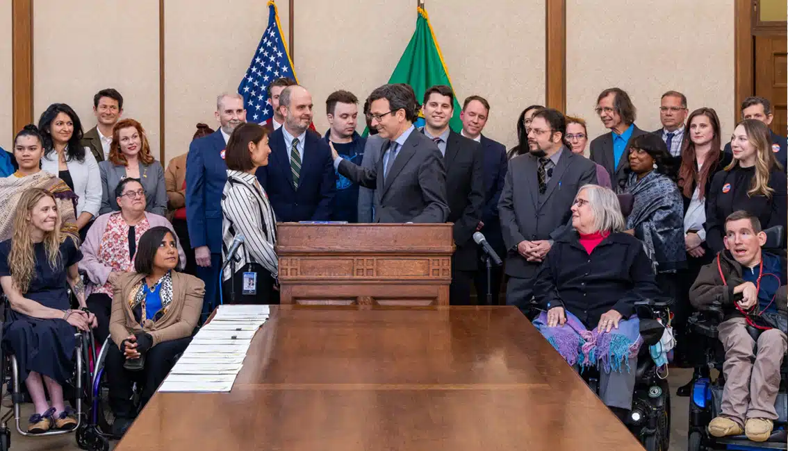 Disability Rights Washington featured image