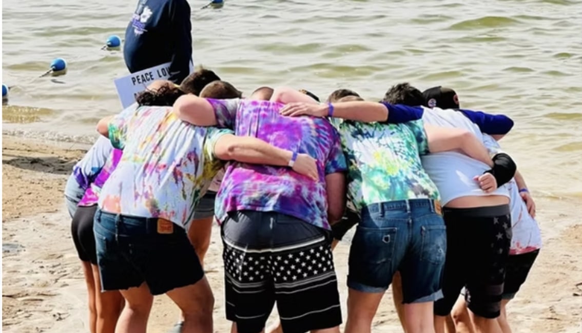 Purple Plunge featured image