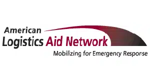 Logo American Logistics Aid Network