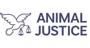 Logo Animal Justice
