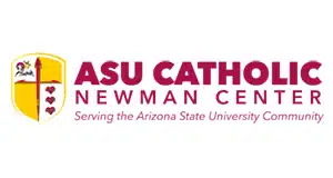 Logo Asu Catholic Newman Center