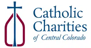 Logo Catholic Charities Central Colorado