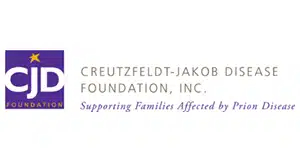 CJD Foundation logo