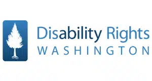 Disability Rights Washington logo