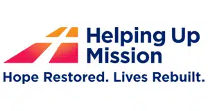 Helping Up Mission logo