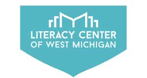 Literacy Center of West Michigan logo