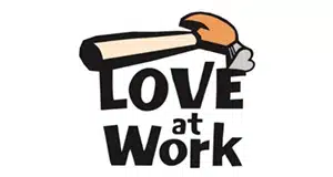 Logo Love At Work