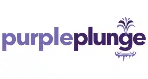 Logo Purple Plunge