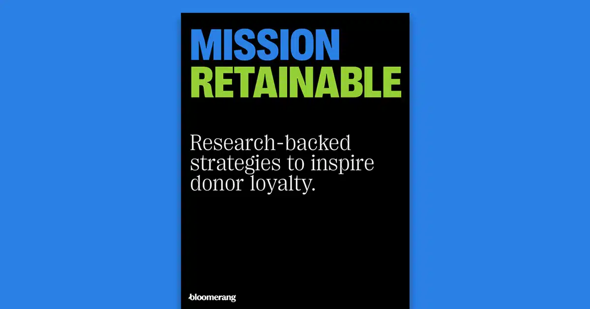 Mission Retainable eBook featured image