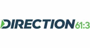 Logo Direction 61:3
