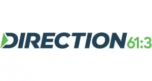 Logo Direction 61:3