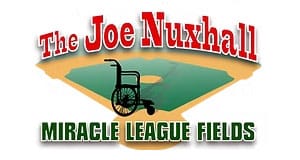 Joe Nuxhall Miracle League Fields logo