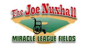 Joe Nuxhall Miracle League Fields logo