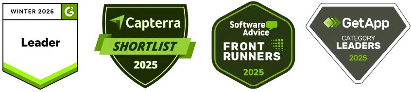 Bloomerang is rated highest among nonprofit donor and volunteer management, and fundraising software