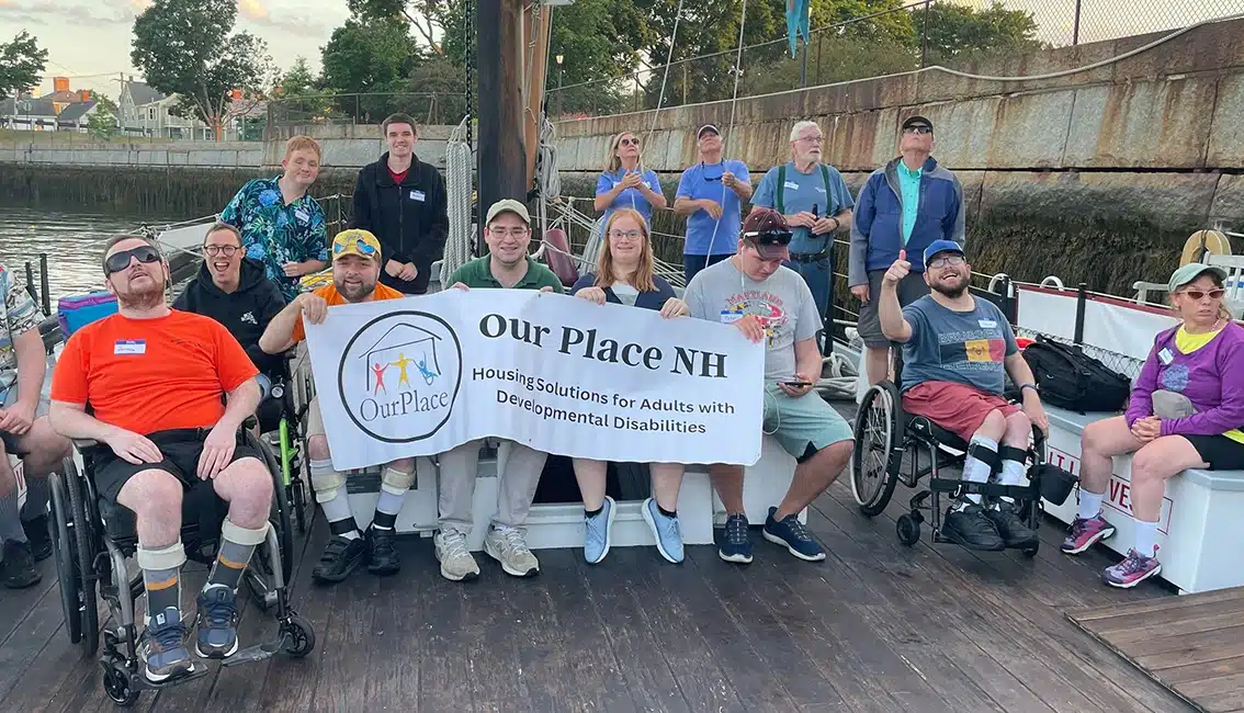 Customer Feature Our Place Nh