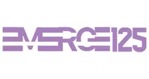 Emerge 125 logo