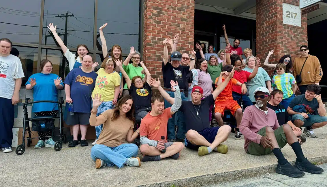 Open Hearts Art Center featured image