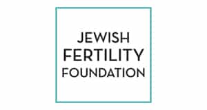 Jewish Fertility Foundation logo