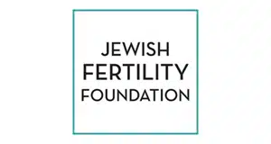 Jewish Fertility Foundation logo